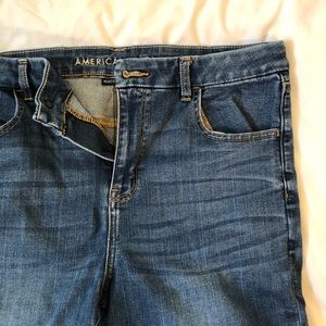 American Eagle skinny jean size 16T